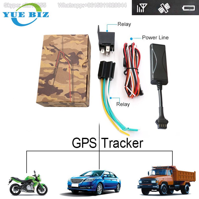 Micro-gps-Tracker