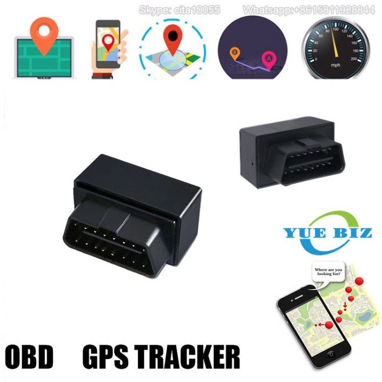 OBD-GPS-Tracker-factory