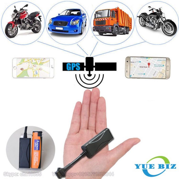 mini-vehicle-tracker