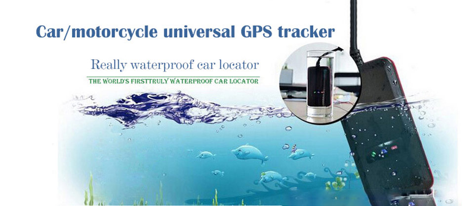 Waterproof-vehicle-GPS-Tracker
