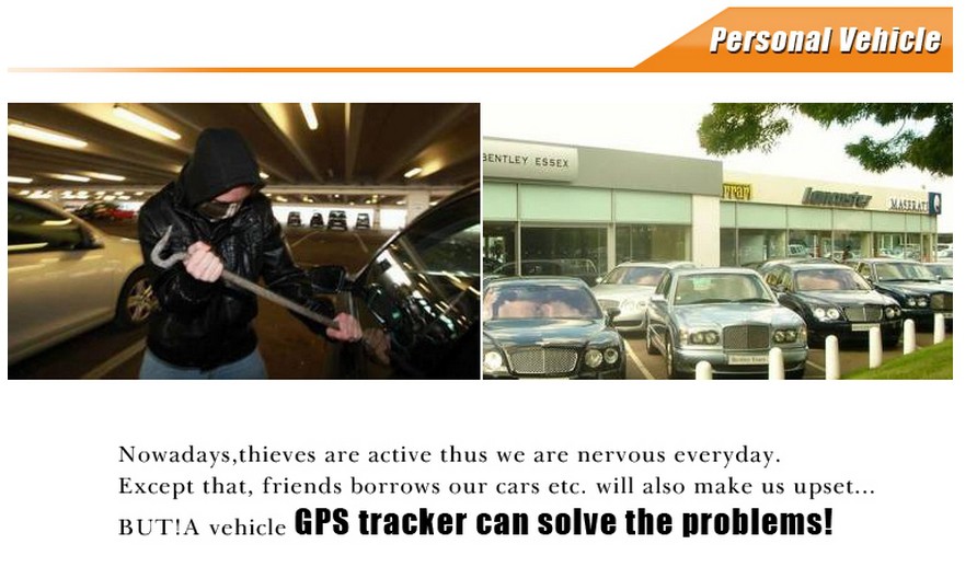 auto-GPS-Tracker