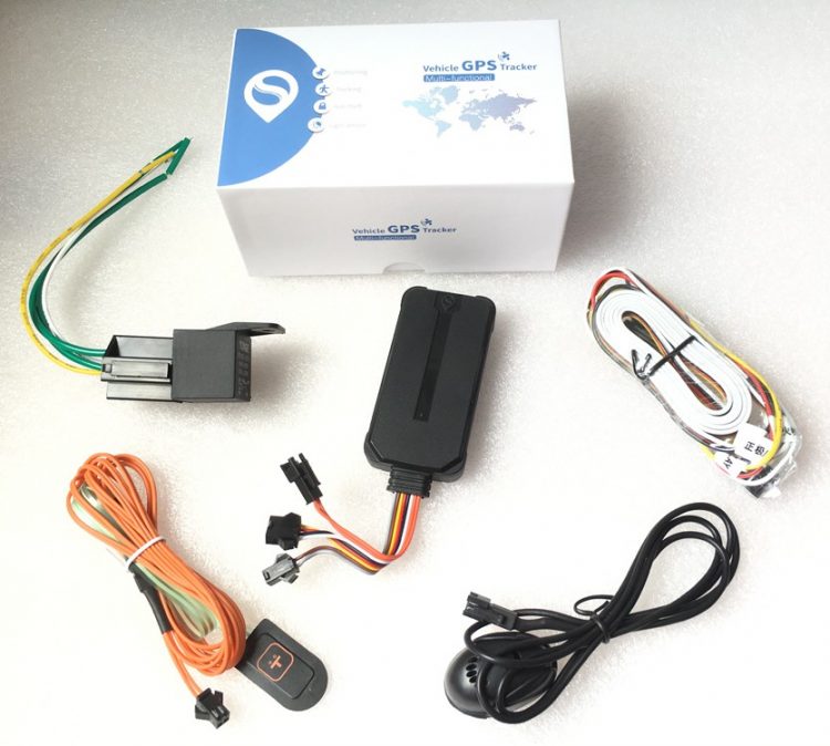 stable Vehicle Tracker YB06S