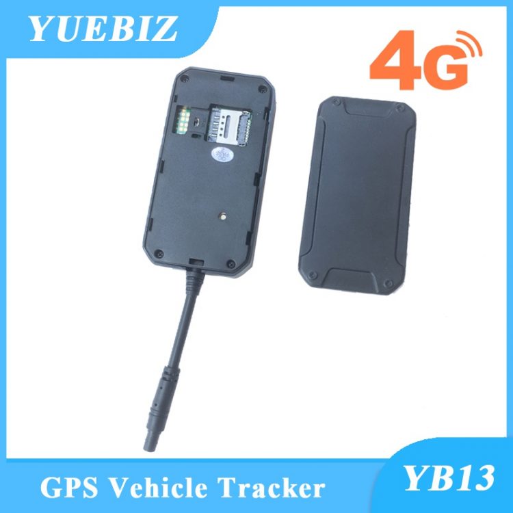 4G Car Tracking