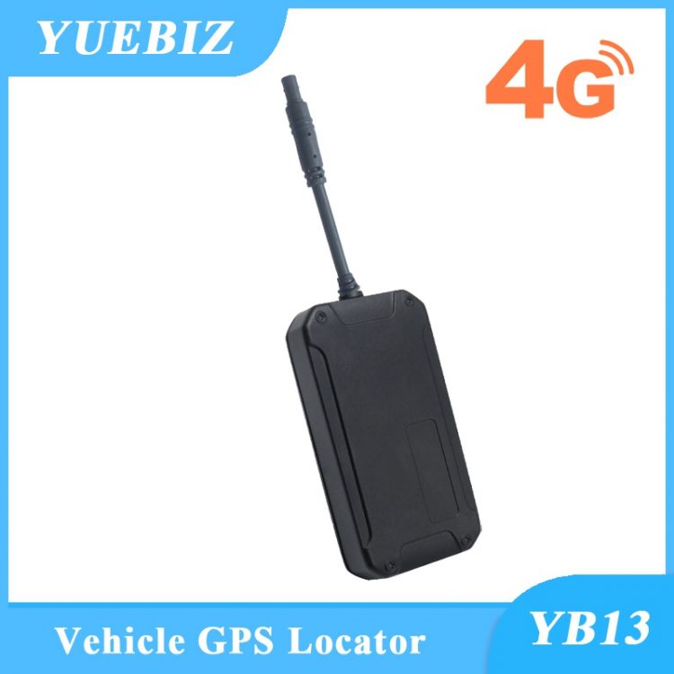 4G Vehicle Tracker
