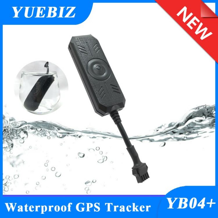 waterproof car Tracker
